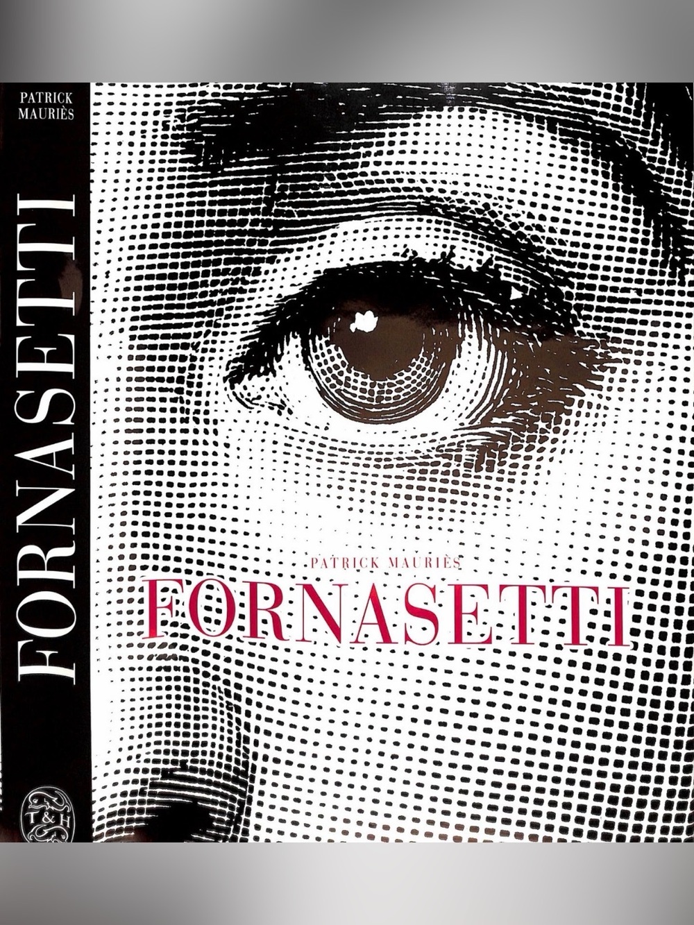 🎨Fornasetti: Designer de La Fantaisie 1991 MAURIES Patrick Coffee Table Book